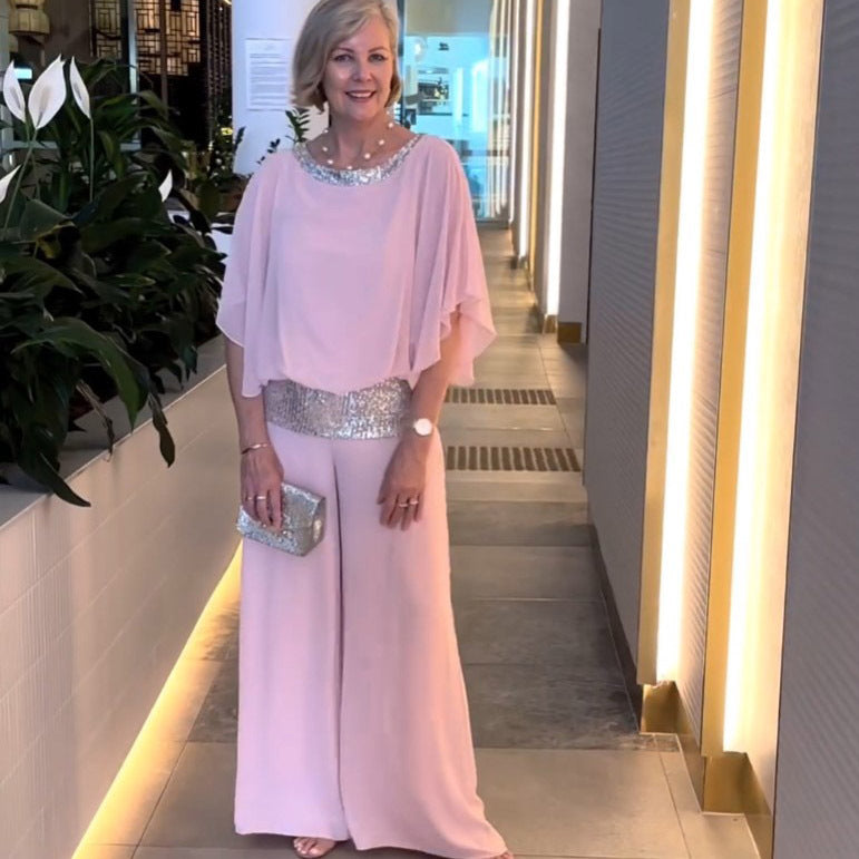 NYLA™ | Elegant Two-Piece Set