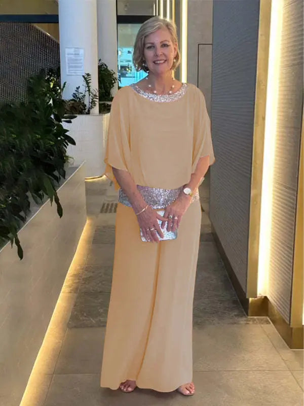 NYLA™ | Elegant Two-Piece Set