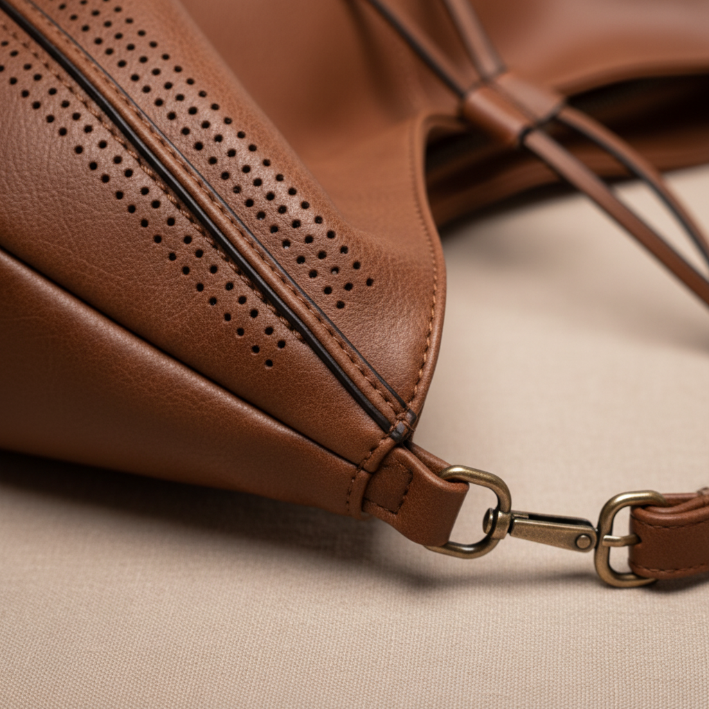 MINERVA™ | Classic Shoulder Bag