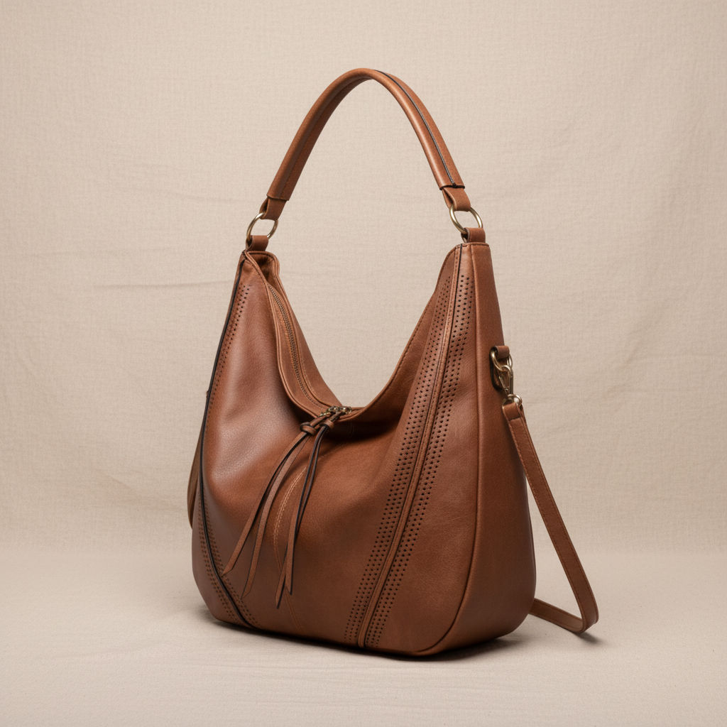 MINERVA™ | Classic Shoulder Bag