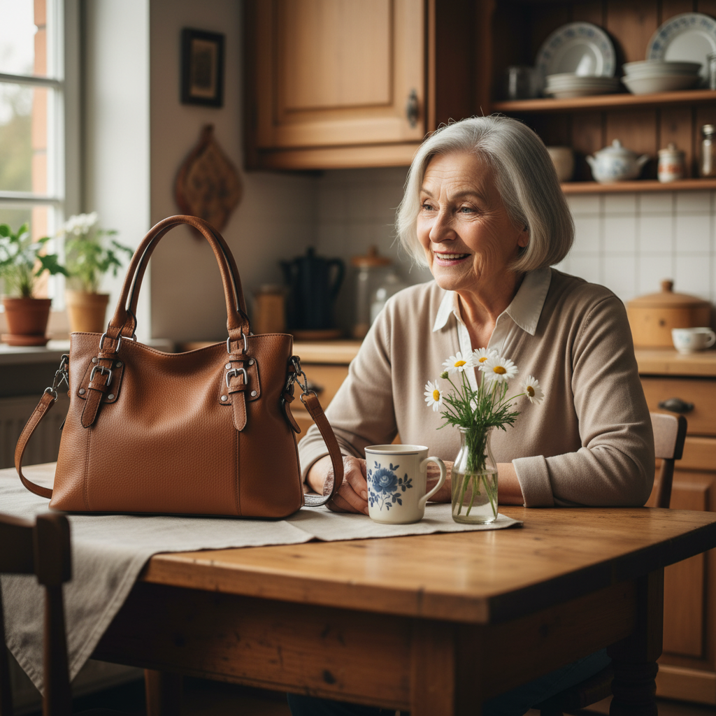 Siena™ | Luxurious Shoulder Bag