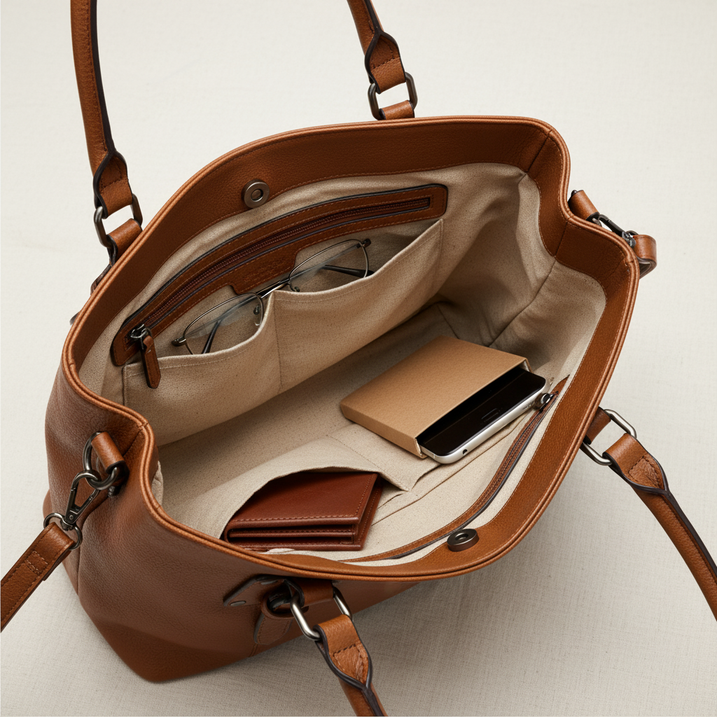 Siena™ | Luxurious Shoulder Bag