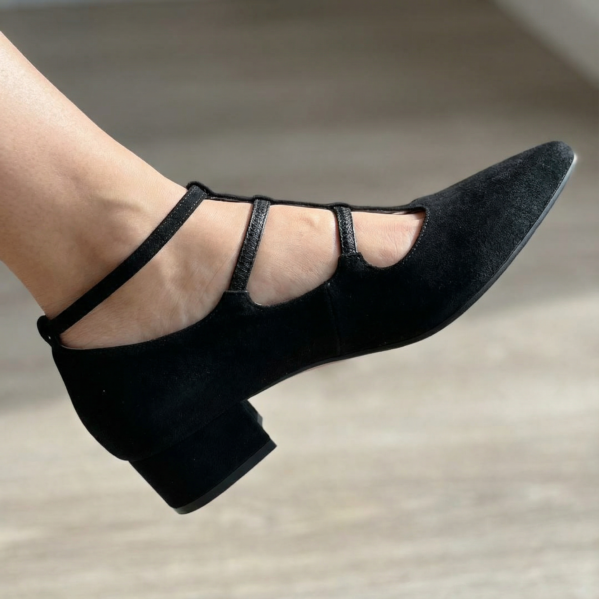 ADI™ | Elegant Strappy Heels