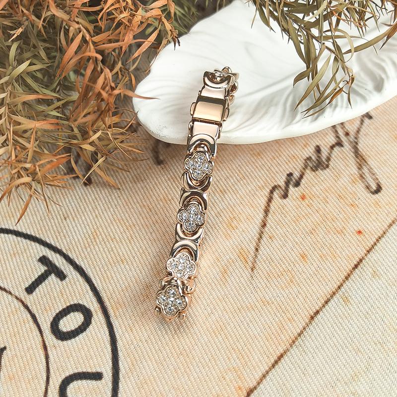 AURELIA™ | Elegant Copper Bangle