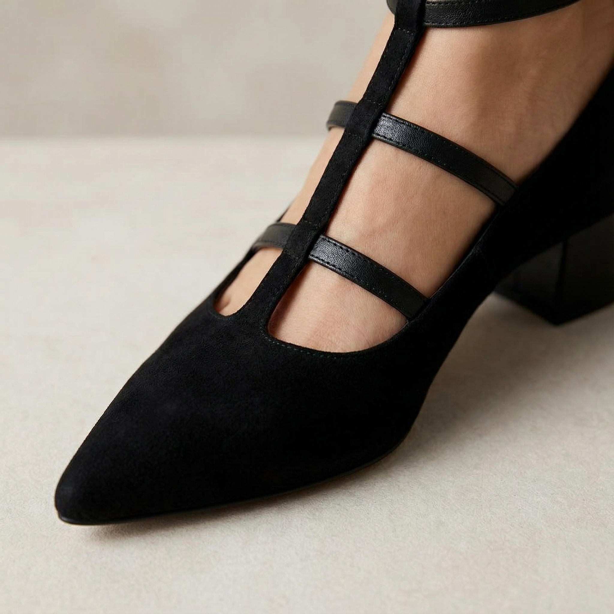 ADI™ | Elegant Strappy Heels