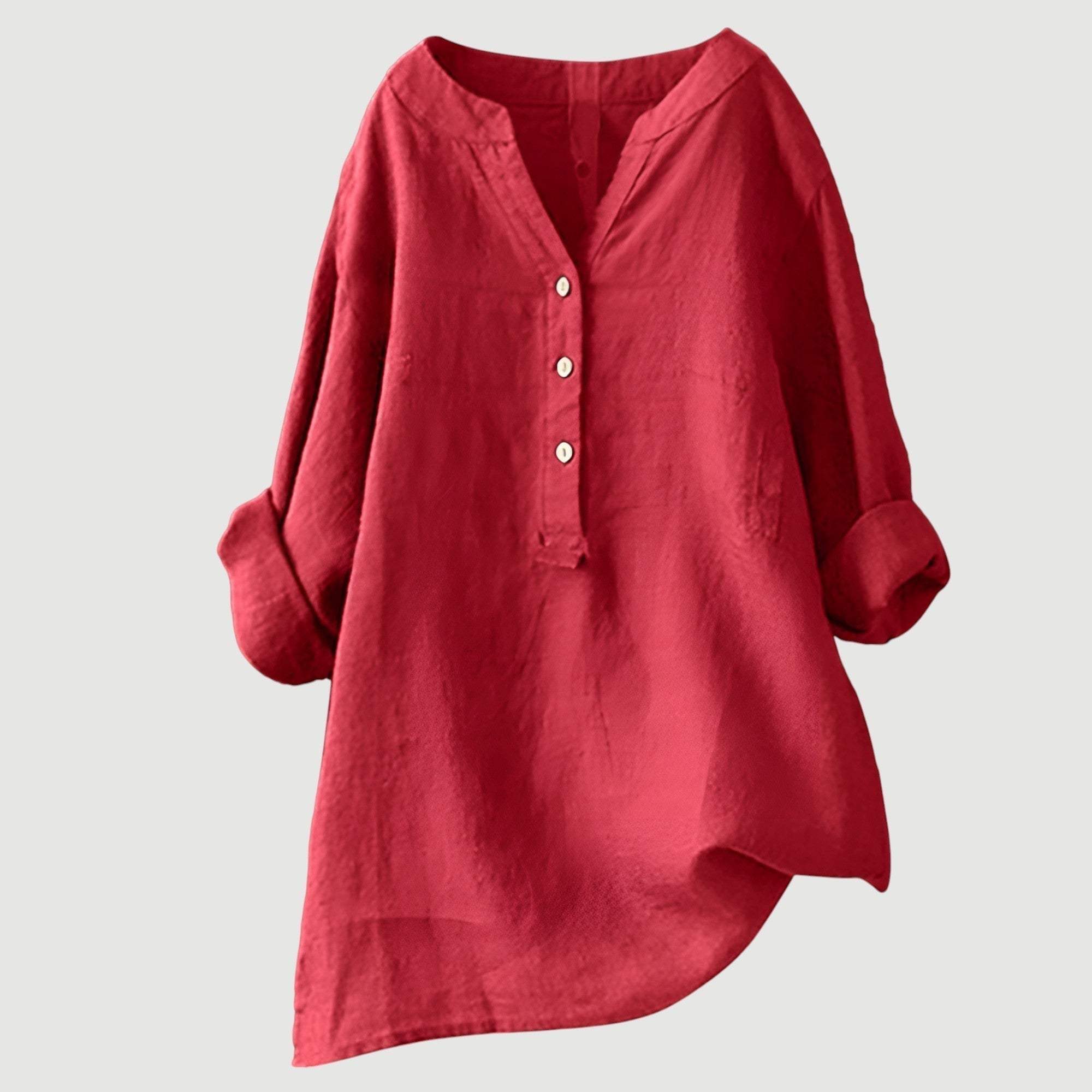 LÉA™ | Relaxed Tunic Top