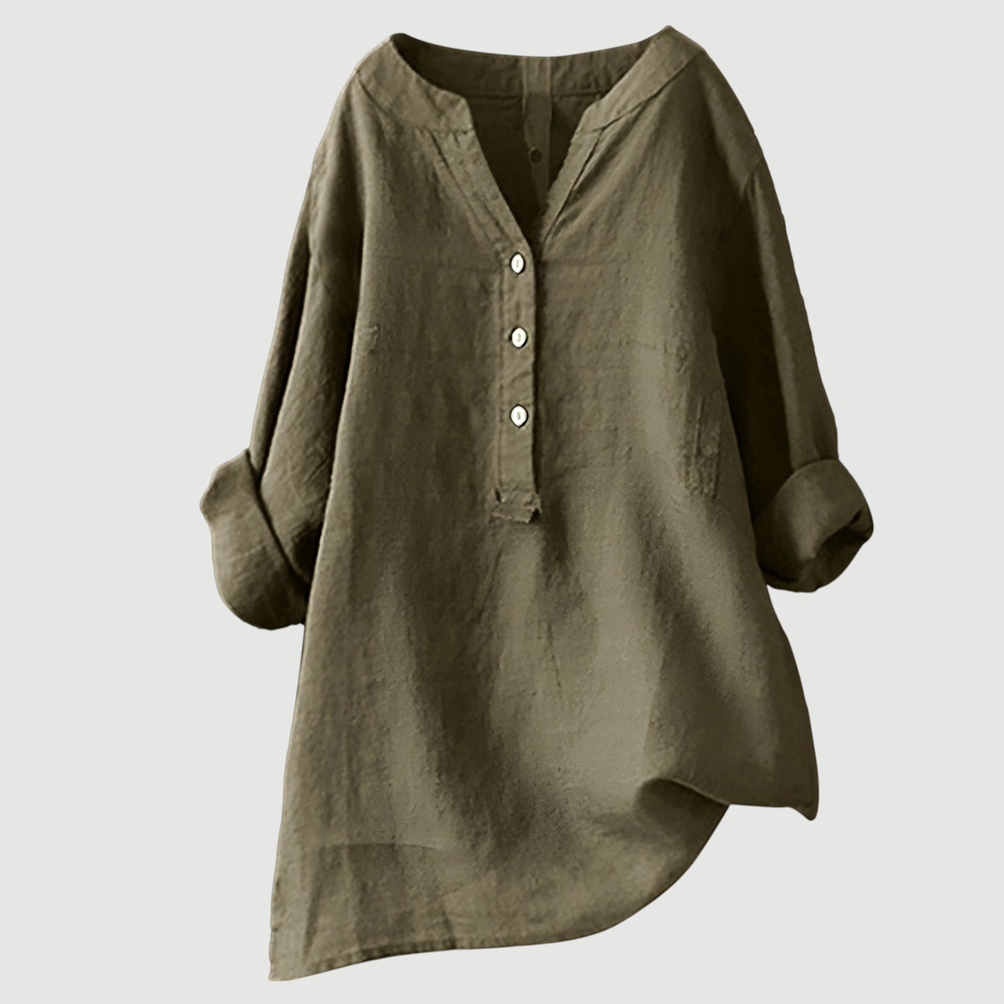 LÉA™ | Relaxed Tunic Top