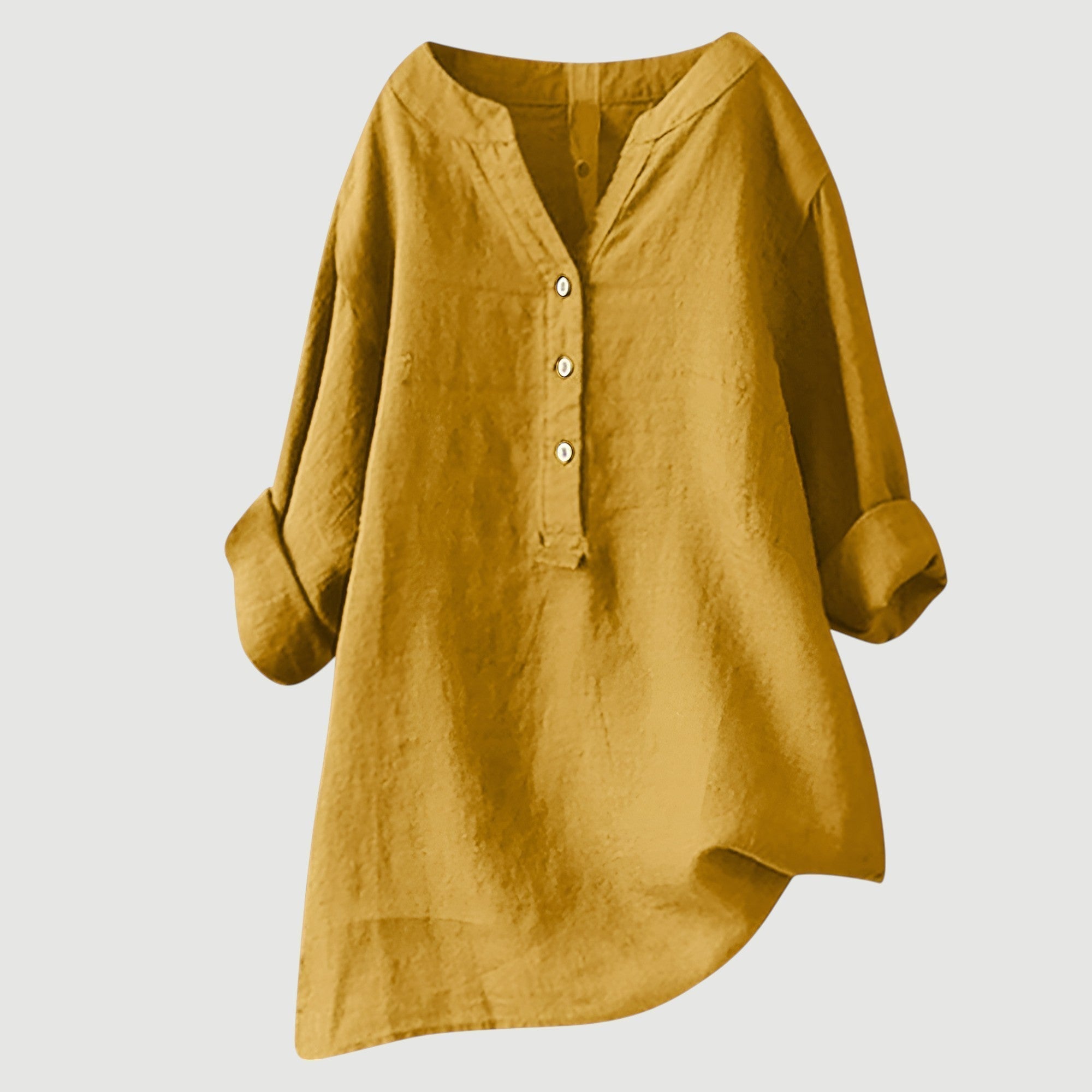 LÉA™ | Relaxed Tunic Top