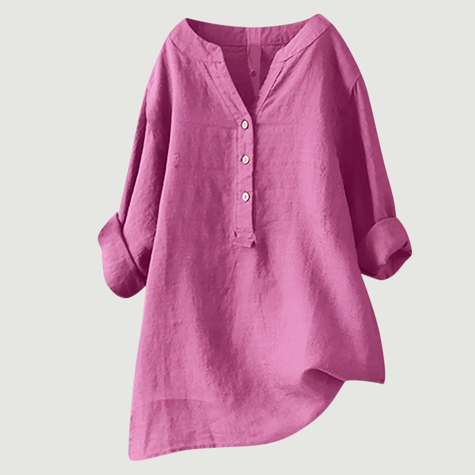 LÉA™ | Relaxed Tunic Top