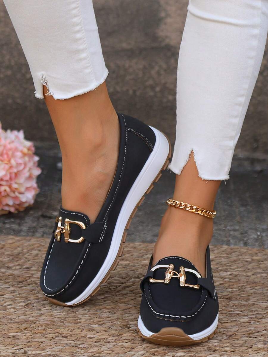 ALESSANDRA™ | Classic Loafers