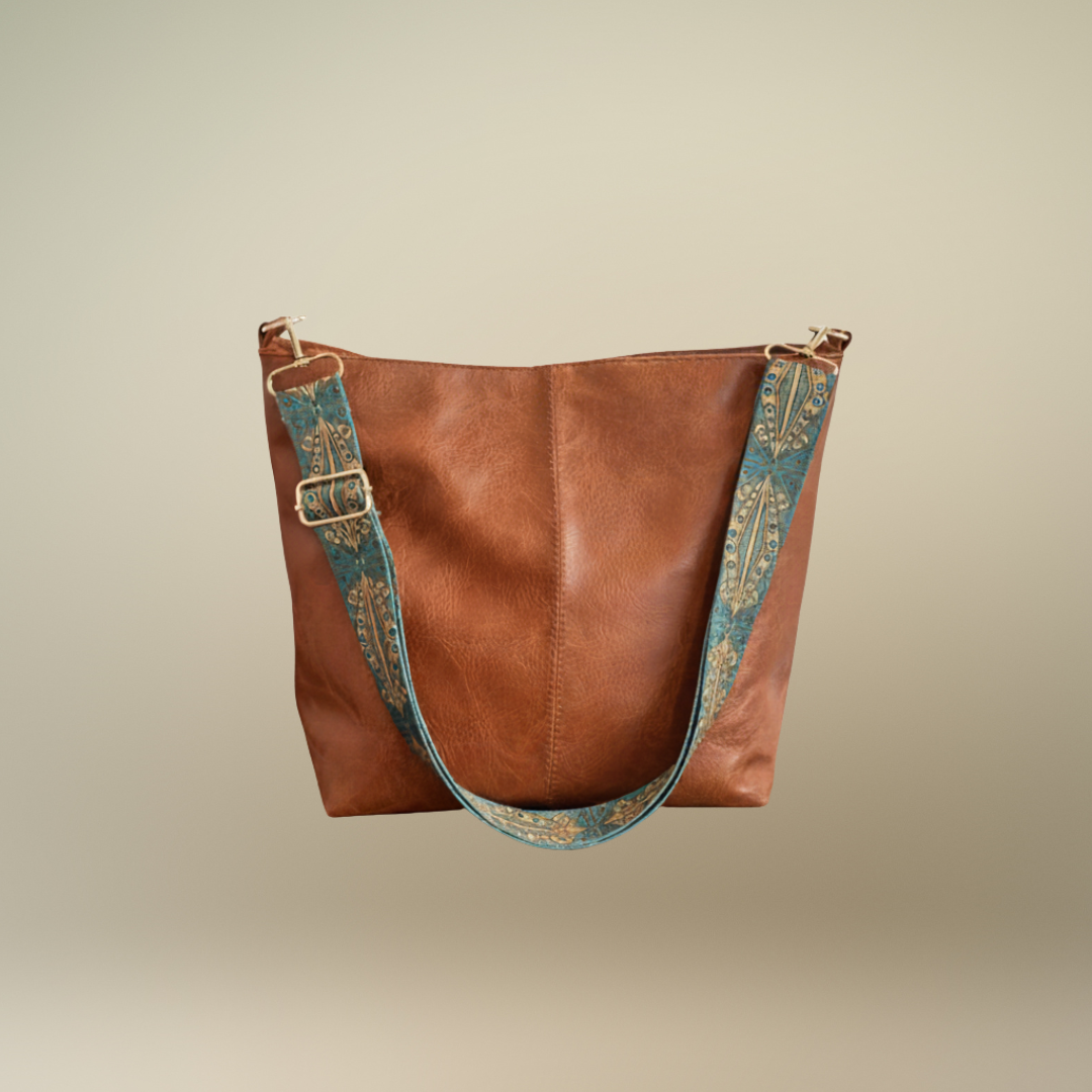 TAMAR™ | Vintage Leather Bag