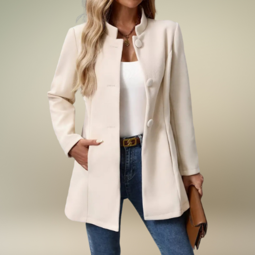 ALENA™ | Timeless Elegant Jacket