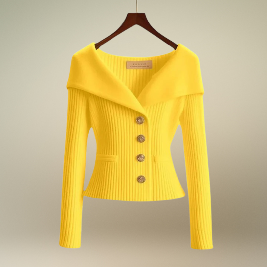 SOPHIE™ | Elegant Cardigan