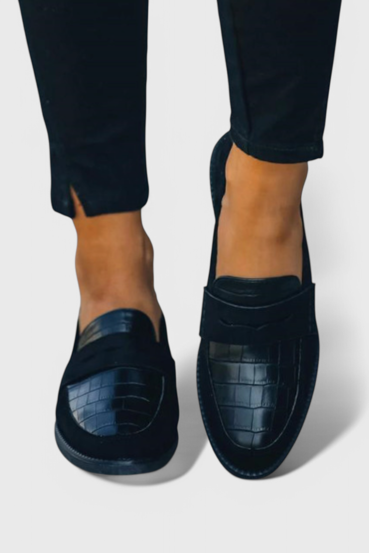CAMILLE™ | Elegant Loafers