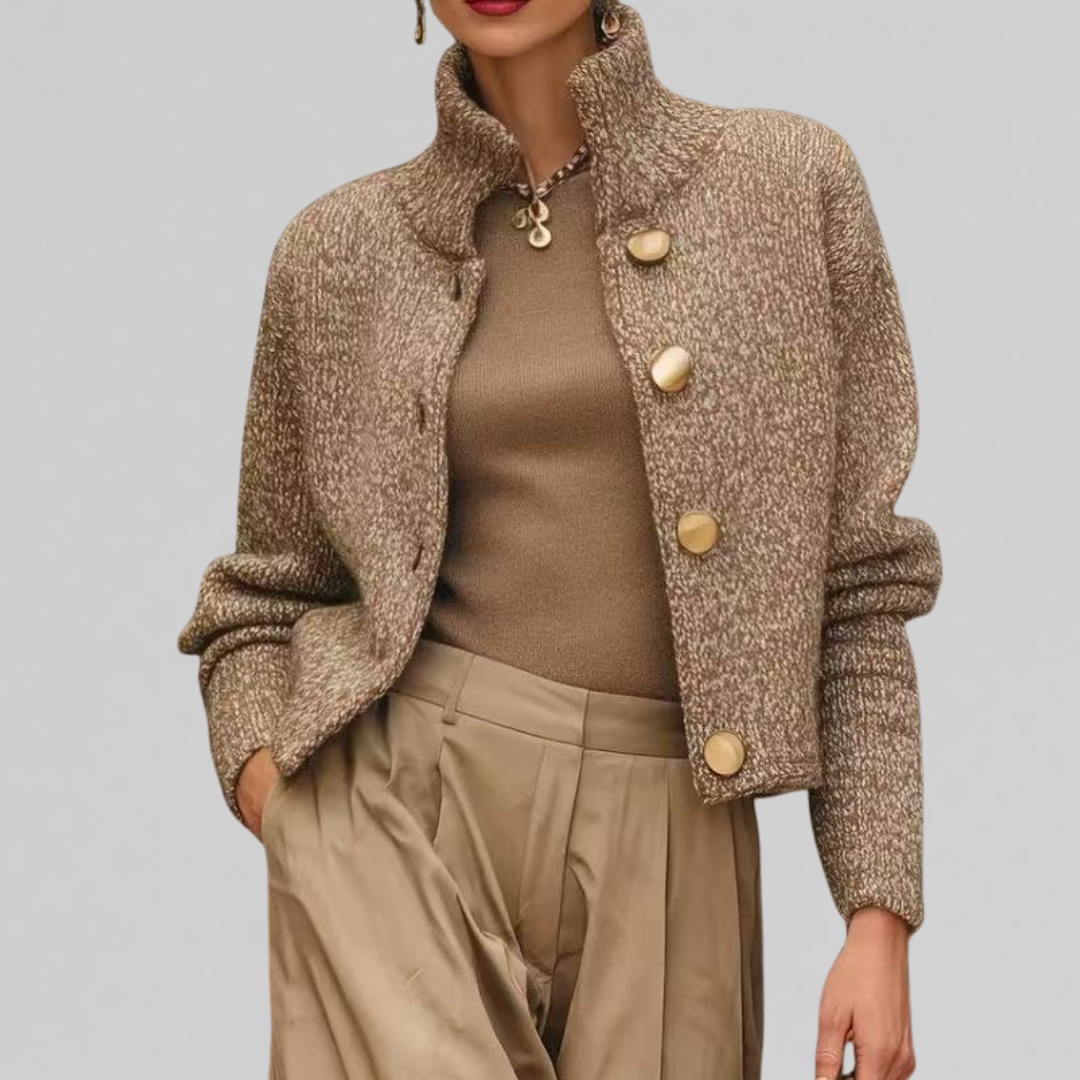 BAILY™ | Tailored Wool Jacket