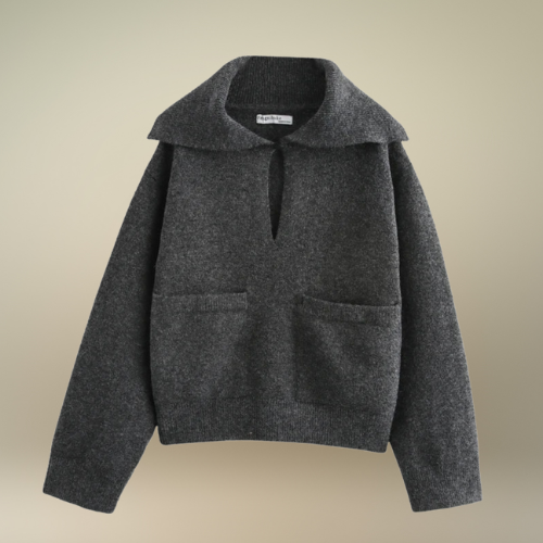 SOPHIE™ | Tailored Wool Coat