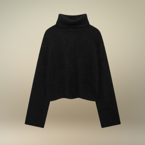 CAROL™ | Tailored Wool Coat