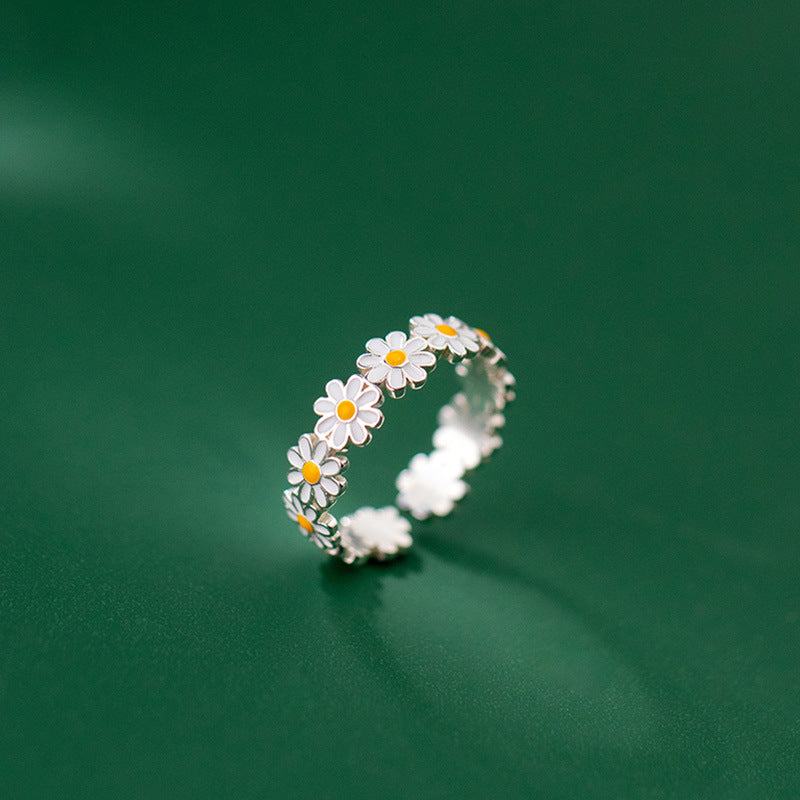 MAISY™ | Blooming Daisy Ring