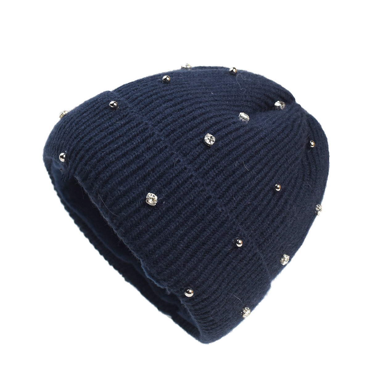 YVETTE™ | Subtle Shine Cozy Beanie