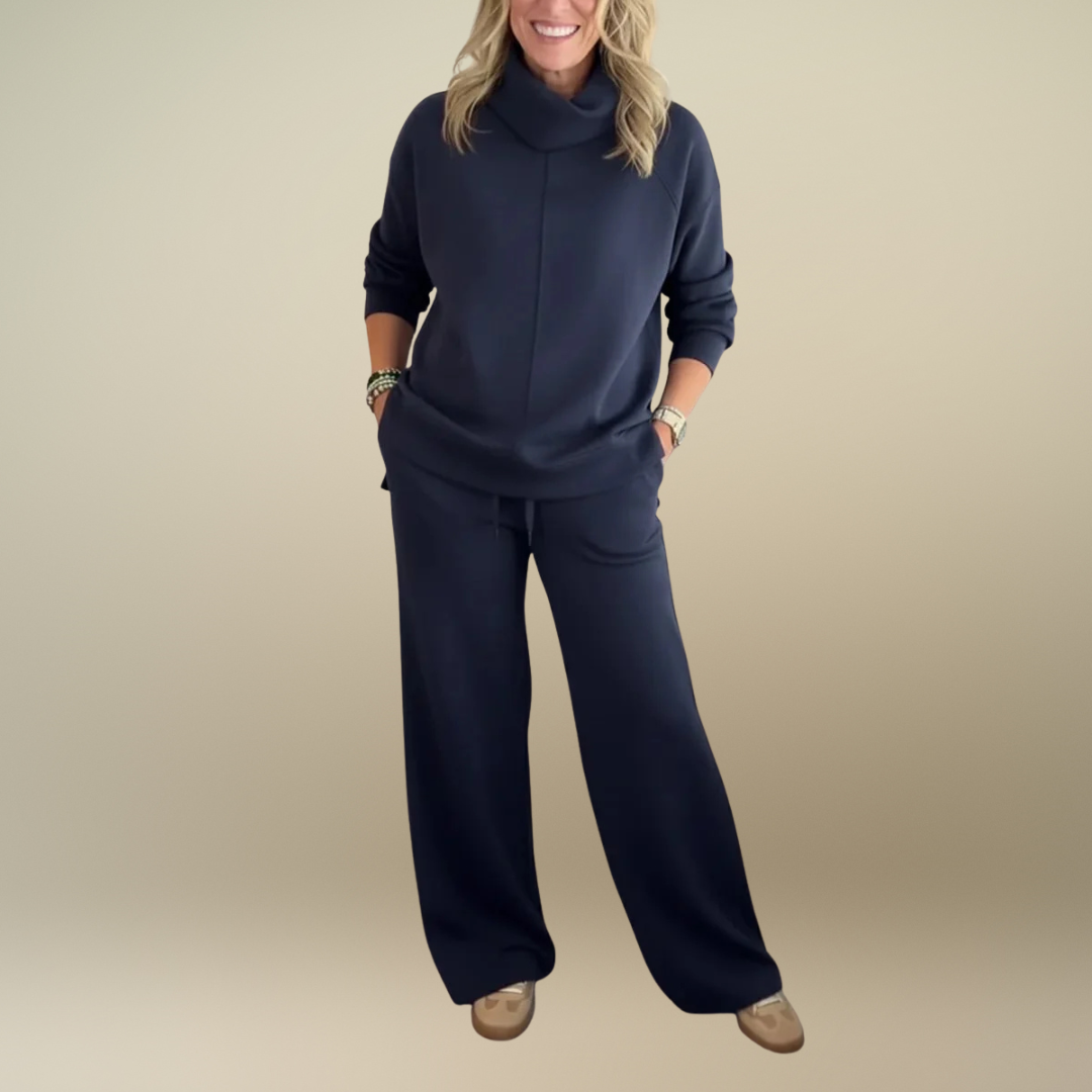 THALIA™ | Cozy Two-Piece Travel Set