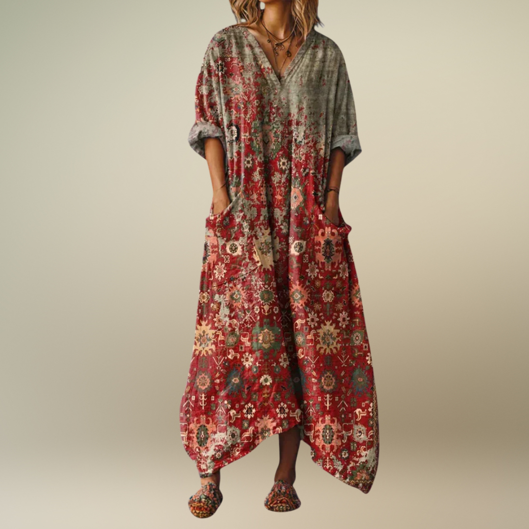 THALYSSIRA™ | Elegant Dress