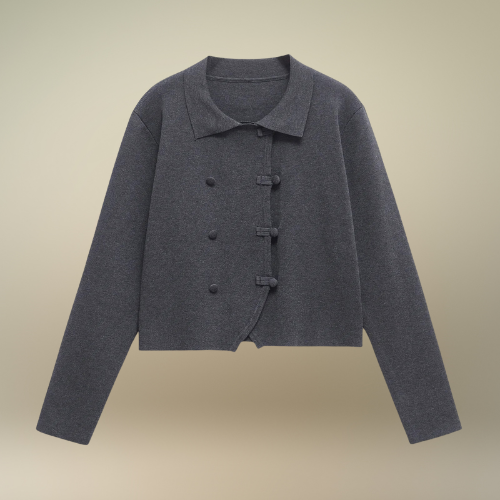 EMILIE™ | Tailored Wool Coat