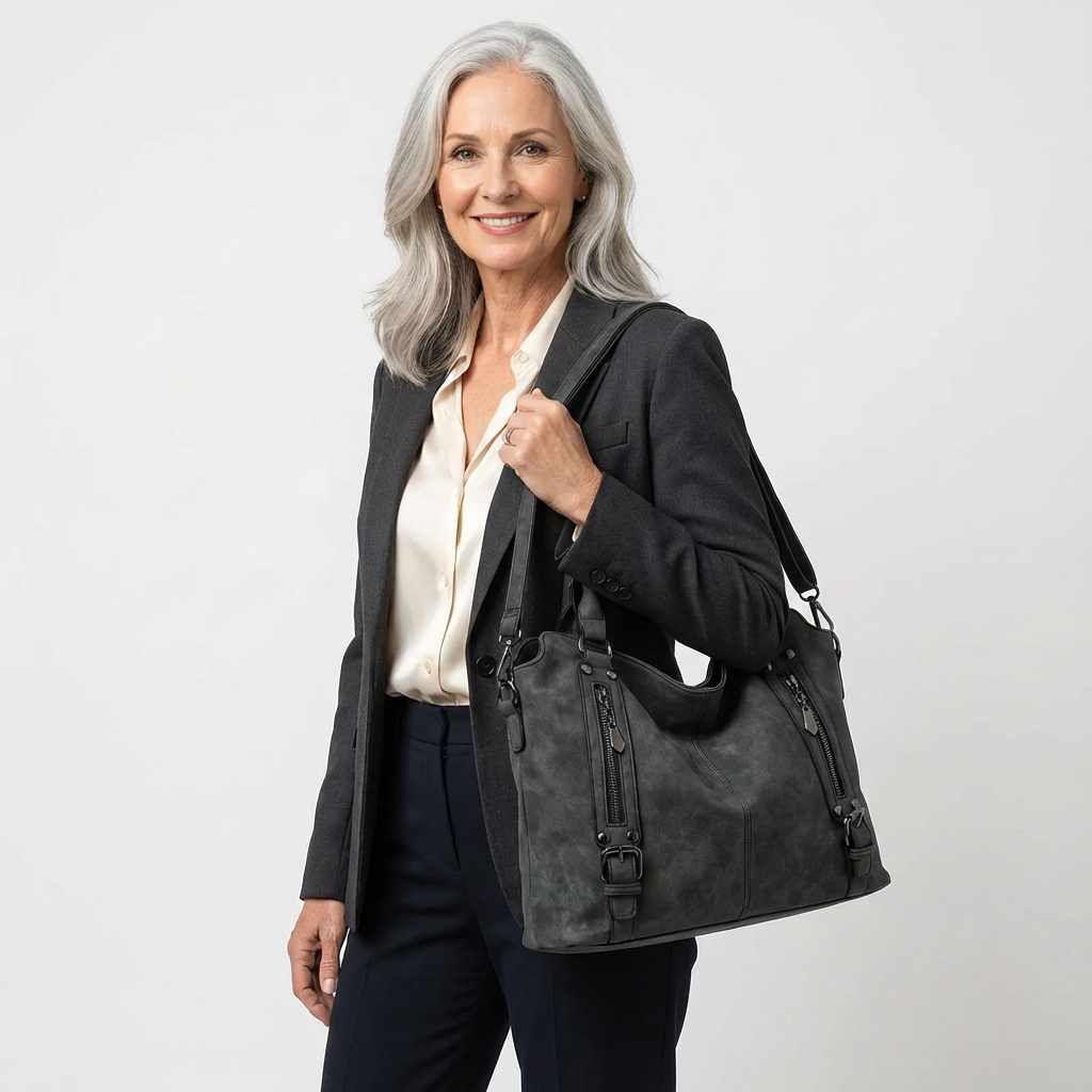 ELYRA™ | Vintage Handbag