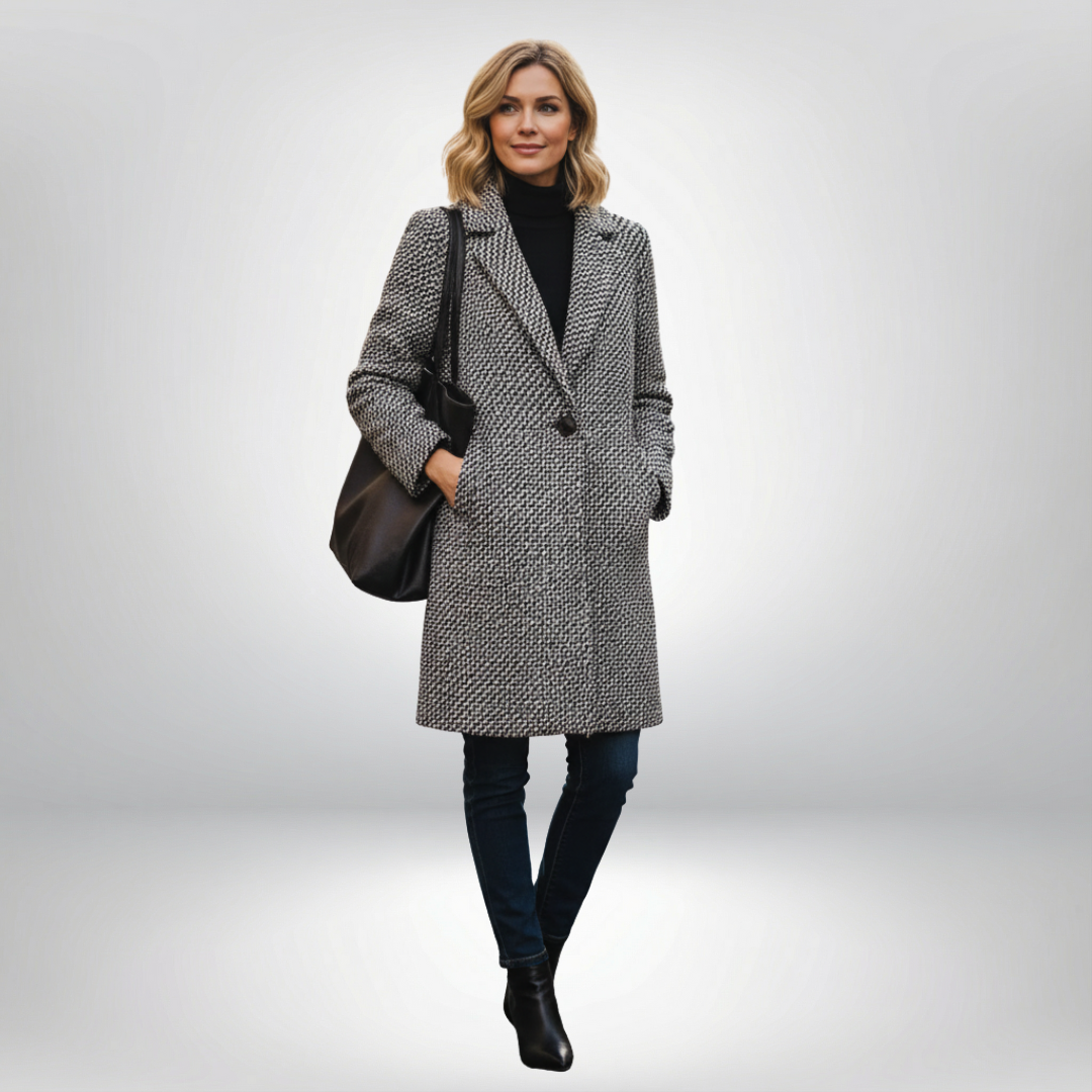 CHLOE™ | Elegant Women's Coat