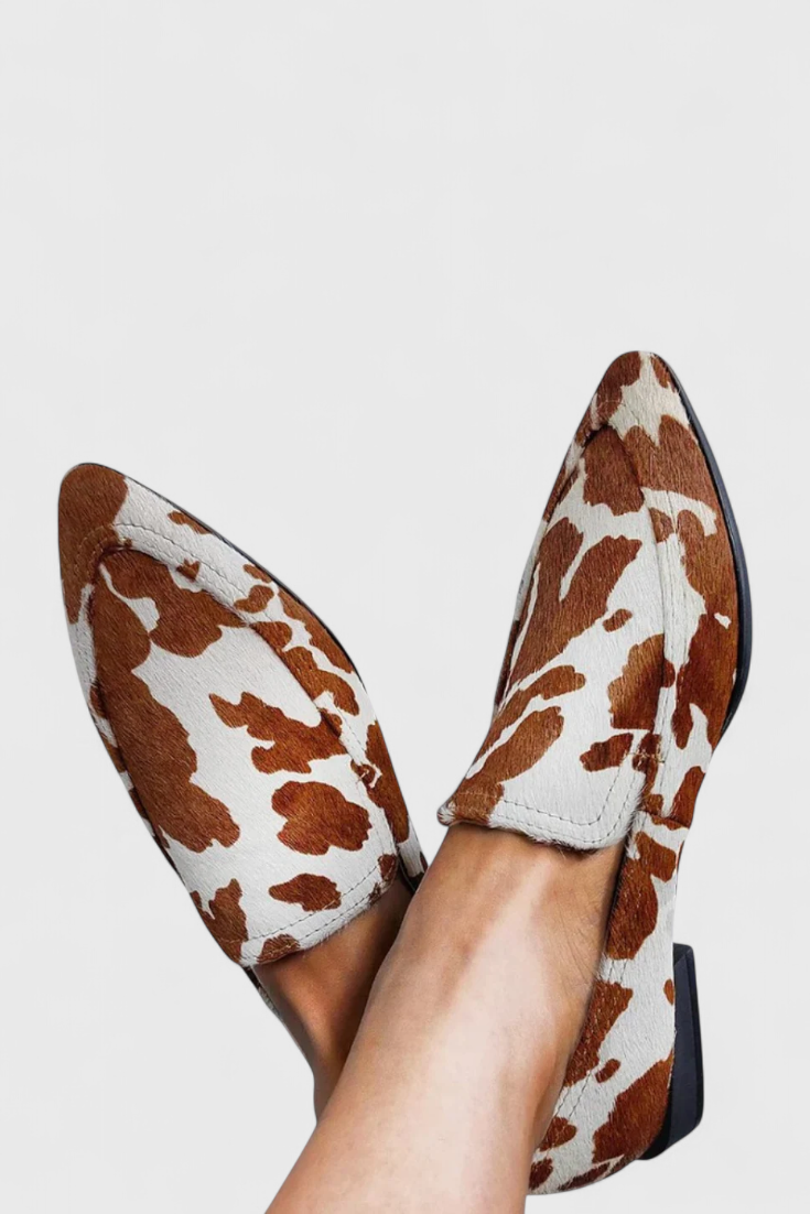 OLIVIA™ | Classic Loafers