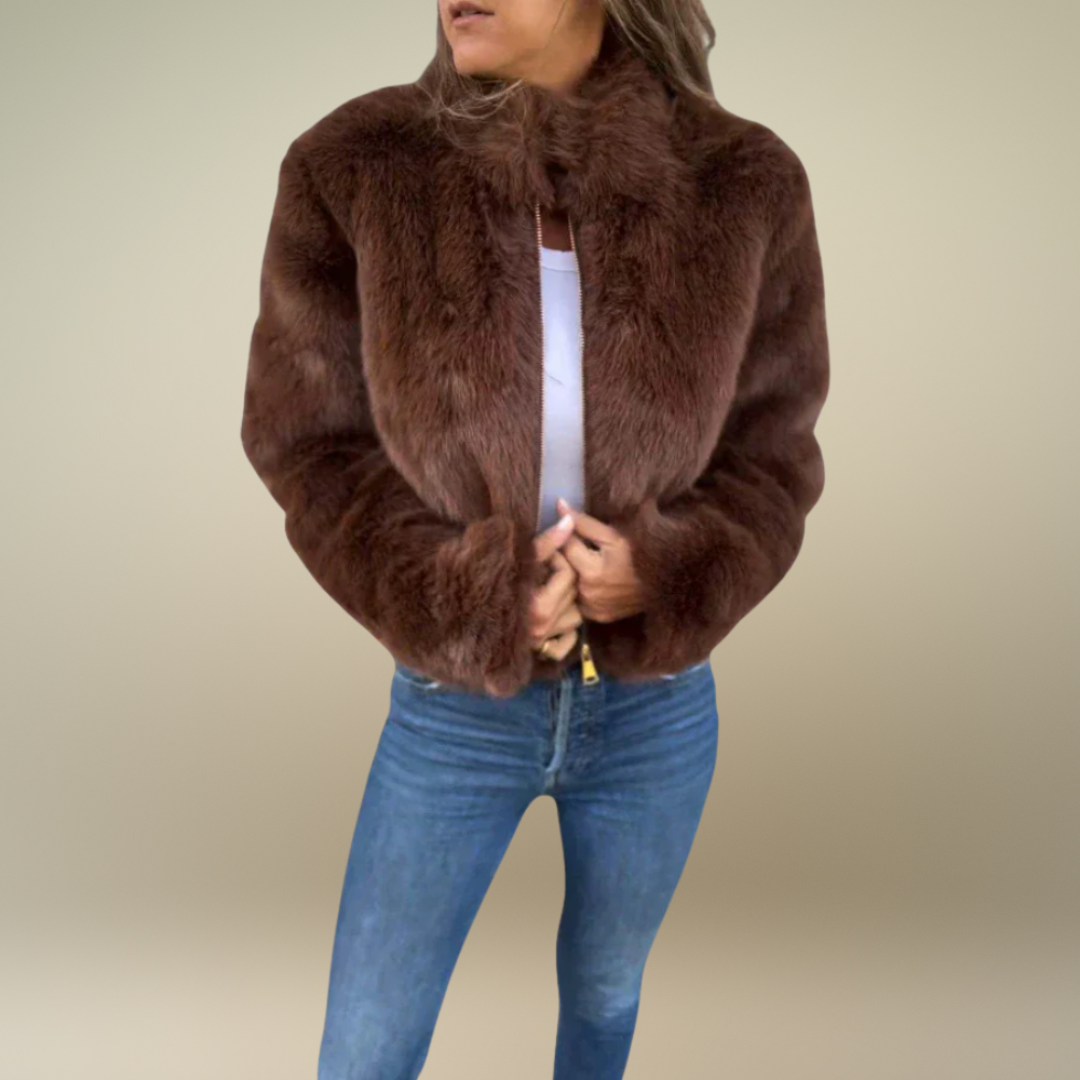 EDITH™ | Teddy Fleece Jacket